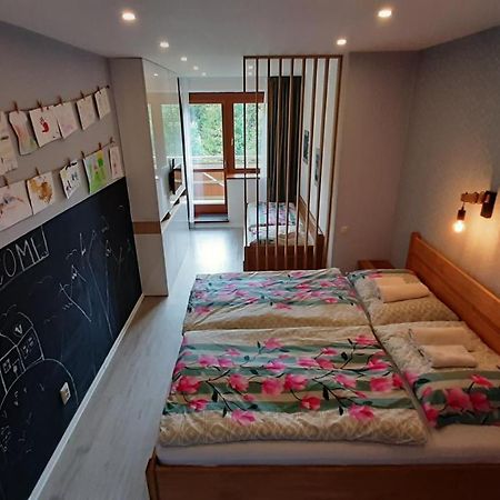 Apartman Tatran A 12 Donovaly Zewnętrze zdjęcie