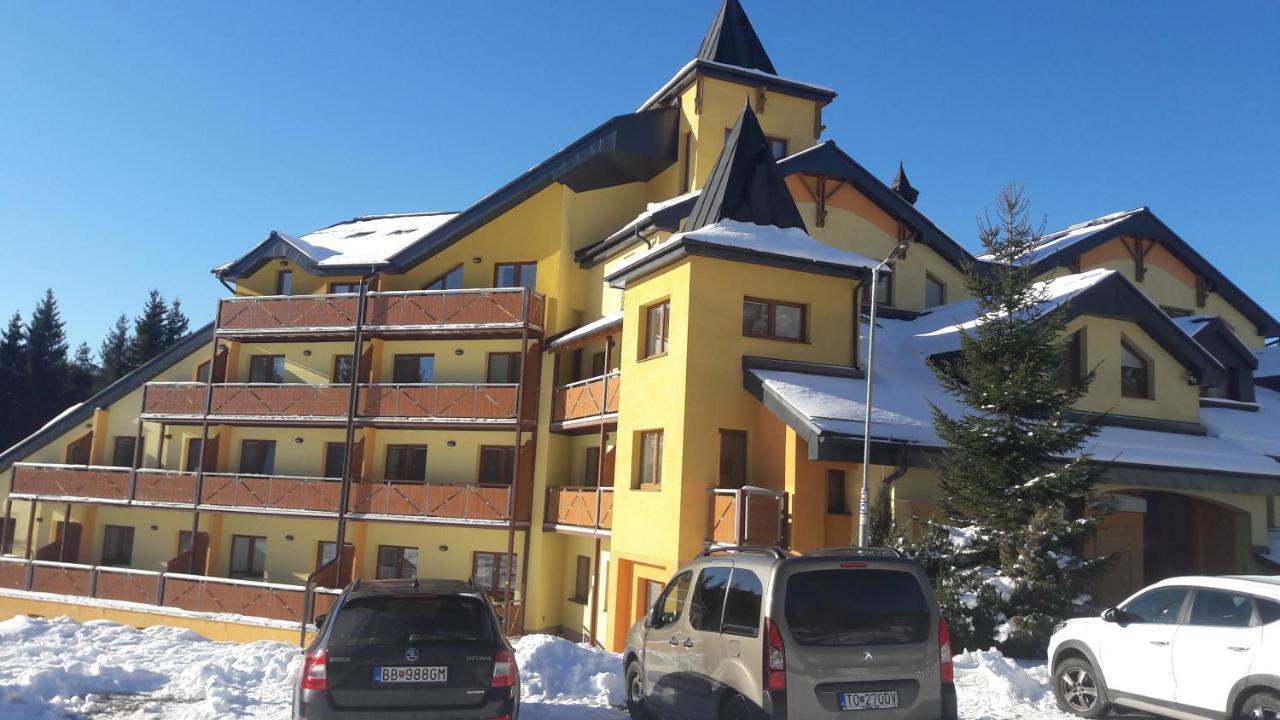 Apartman Tatran A 12 Donovaly Zewnętrze zdjęcie