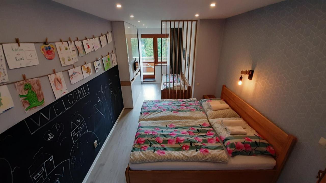 Apartman Tatran A 12 Donovaly Zewnętrze zdjęcie